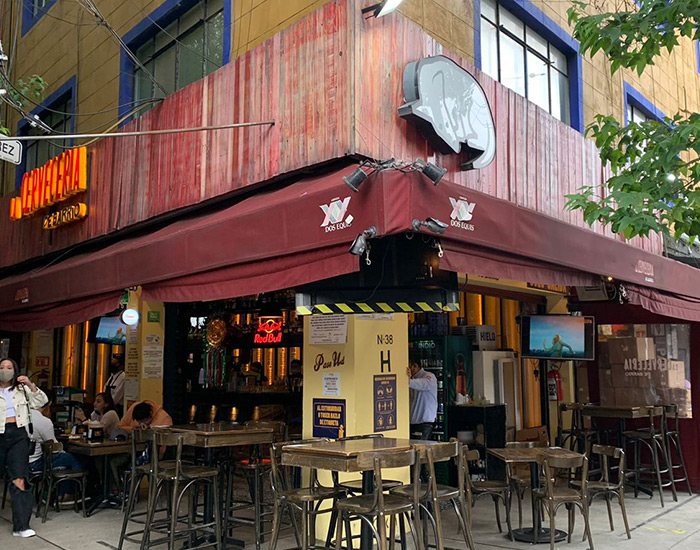 Cervecería De Barrio Condesa