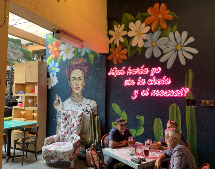 Cerveceria de Barrio Coyoacán