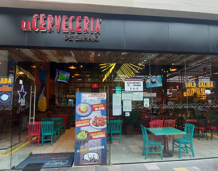 Cerveceria de Barrio Metepec