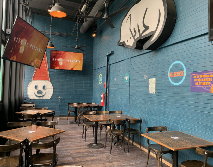 Cervecería De Barrio Miramontes