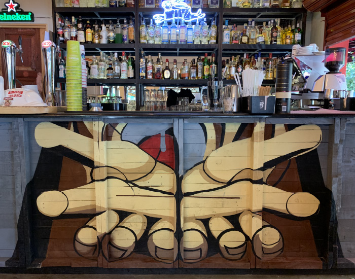 Cerveceria de Barrio Nápoles