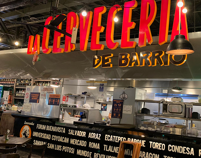 Cervecería De Barrio Perinorte