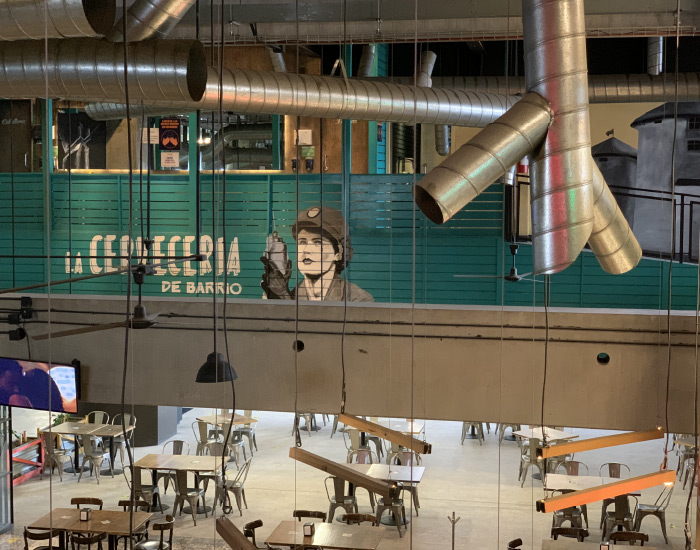 Cerveceria de Barrio Vallejo