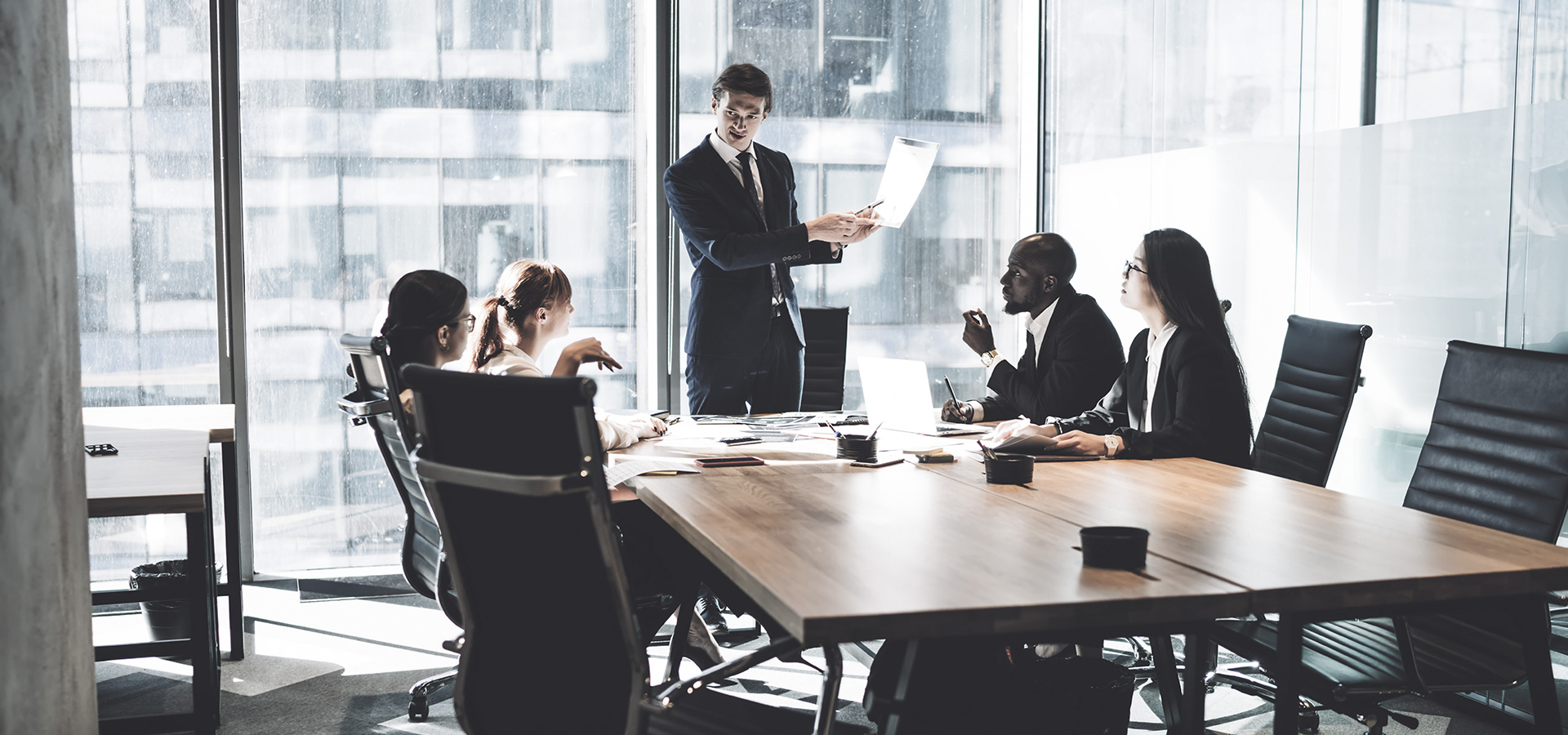 Efficient Organizations