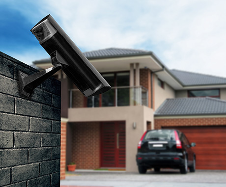 SISTEMAS CCTV RESIDENCIALES