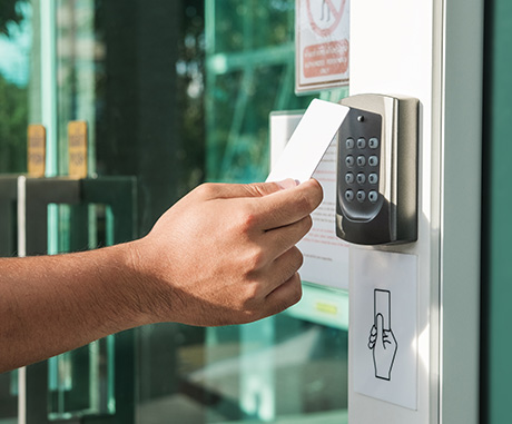 SISTEMA DE CONTROL DE ACCESO