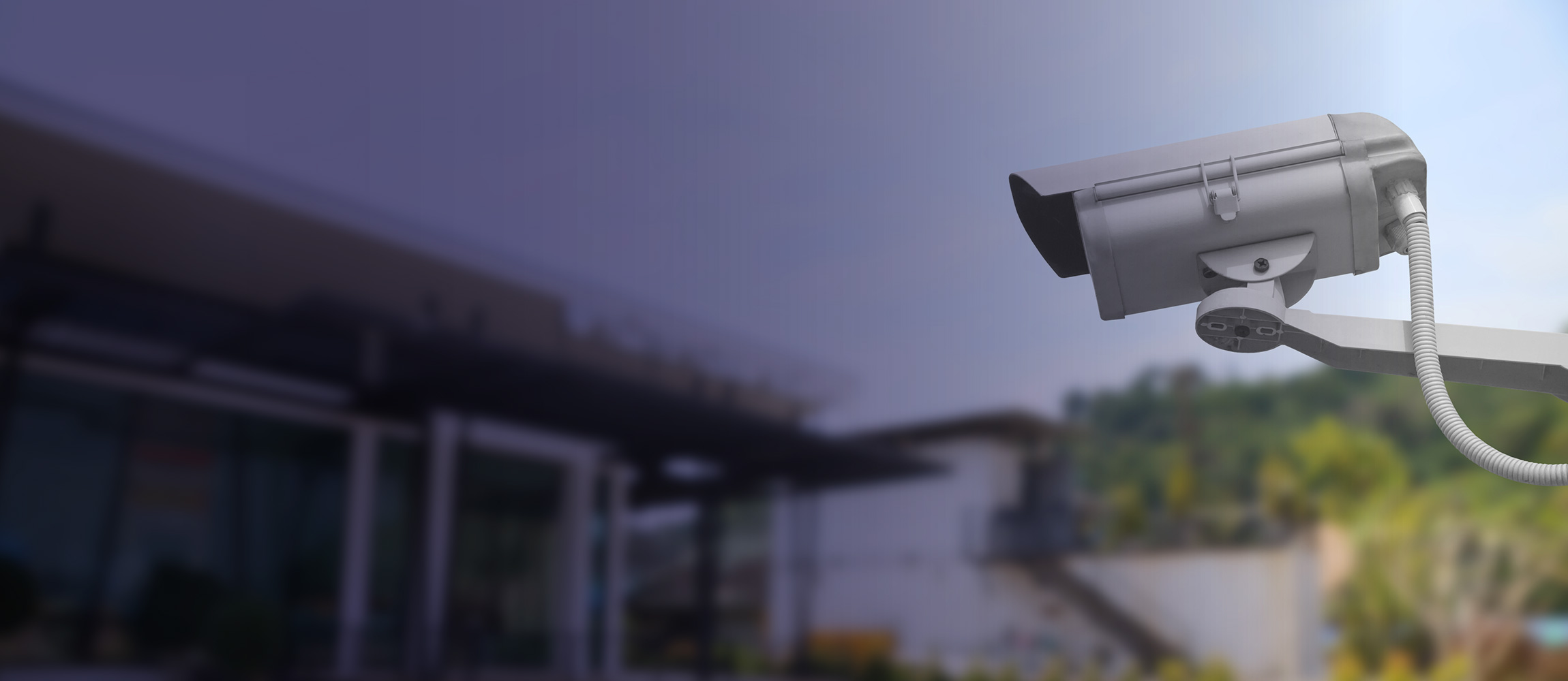 PROTÉJASE CON SISTEMAS DE CCTV