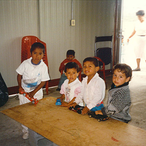 Historia Fundación DAR