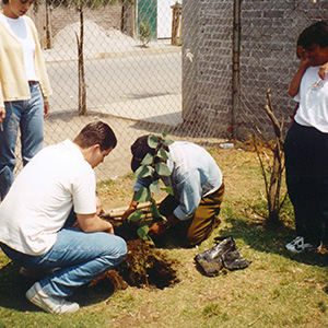 Historia Fundación DAR