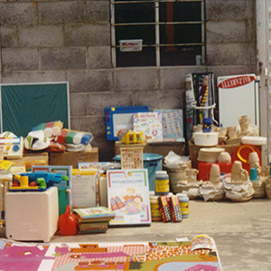 Historia Fundación DAR