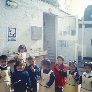 Historia Fundación DAR