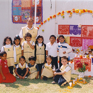 Historia Fundación DAR