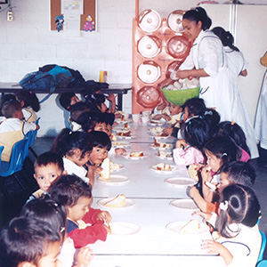 Historia Fundación DAR