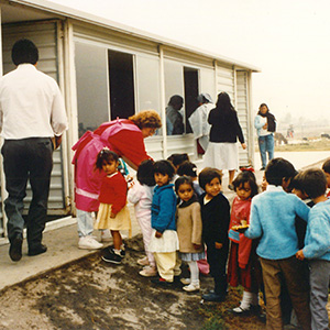 Historia Fundación DAR