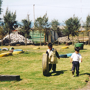 Historia Fundación DAR