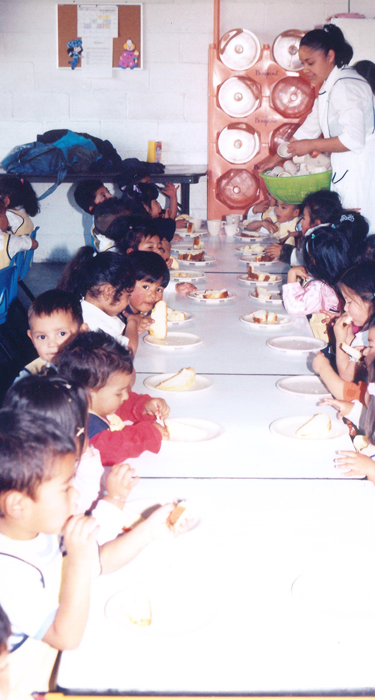 Historia Fundación DAR