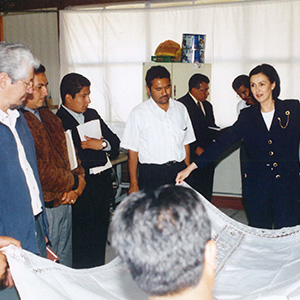 Historia Fundación DAR