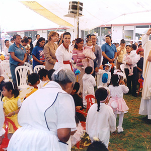 Historia Fundación DAR