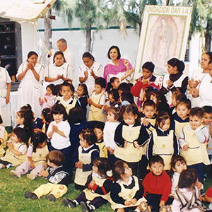 Historia Fundación DAR