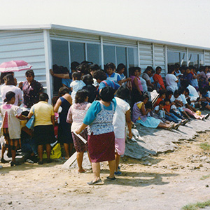 Historia Fundación DAR