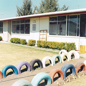 Historia Fundación DAR