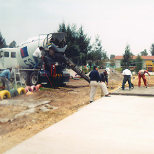 Historia Fundación DAR