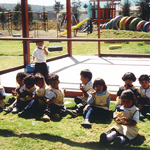 Historia Fundación DAR