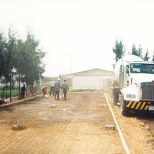 Historia Fundación DAR