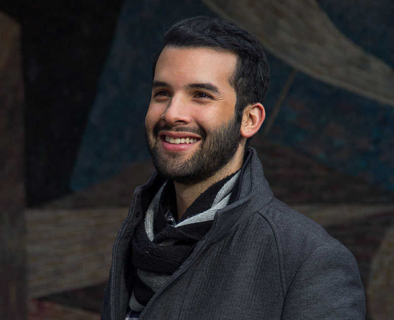 Enrique Olmos, actor mexicano de cine