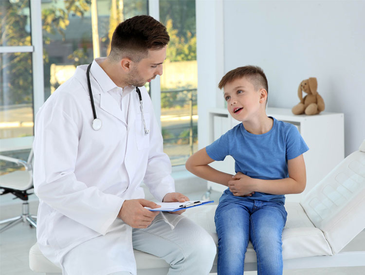 ESPECIALISTAS EN GASTROENTEROLOGÍA PEDIATRICA