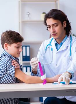 Hematología Pediátrica