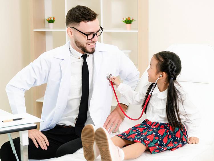 INFECTOLOGÍA PEDIÁTRICA