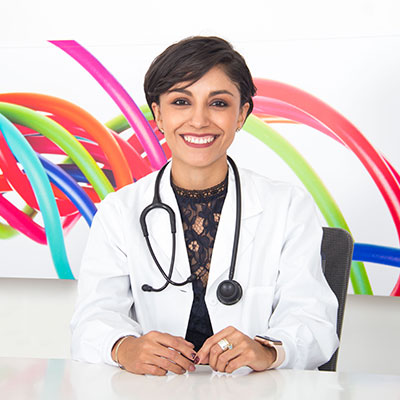 Endocrinólogo Pediatra