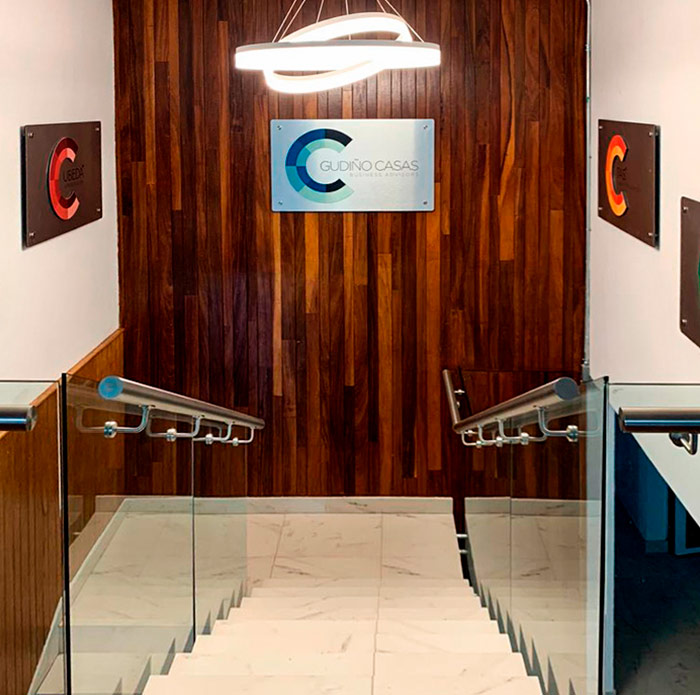 Gudino Casas Contacto