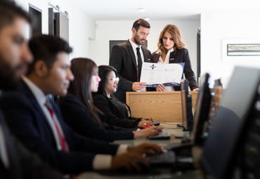 Soluciones en comercio exterior y registro de marcas