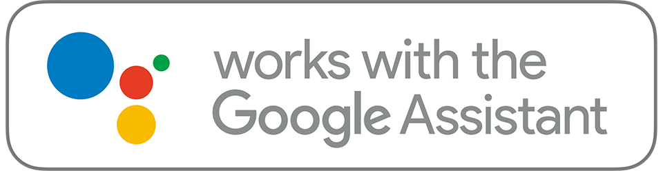 COMPATIBLES CON ASISTENTE DE GOOGLE