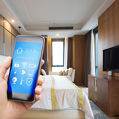 EL CONTROL TOTAL EN TU TELÉFONO