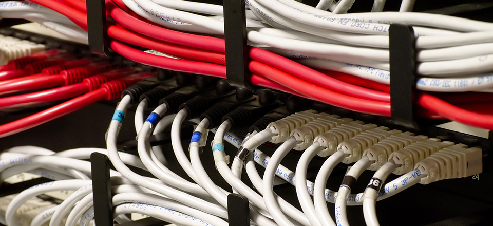 CABLEADO ESTRUCTURADO RESIDENCIAL