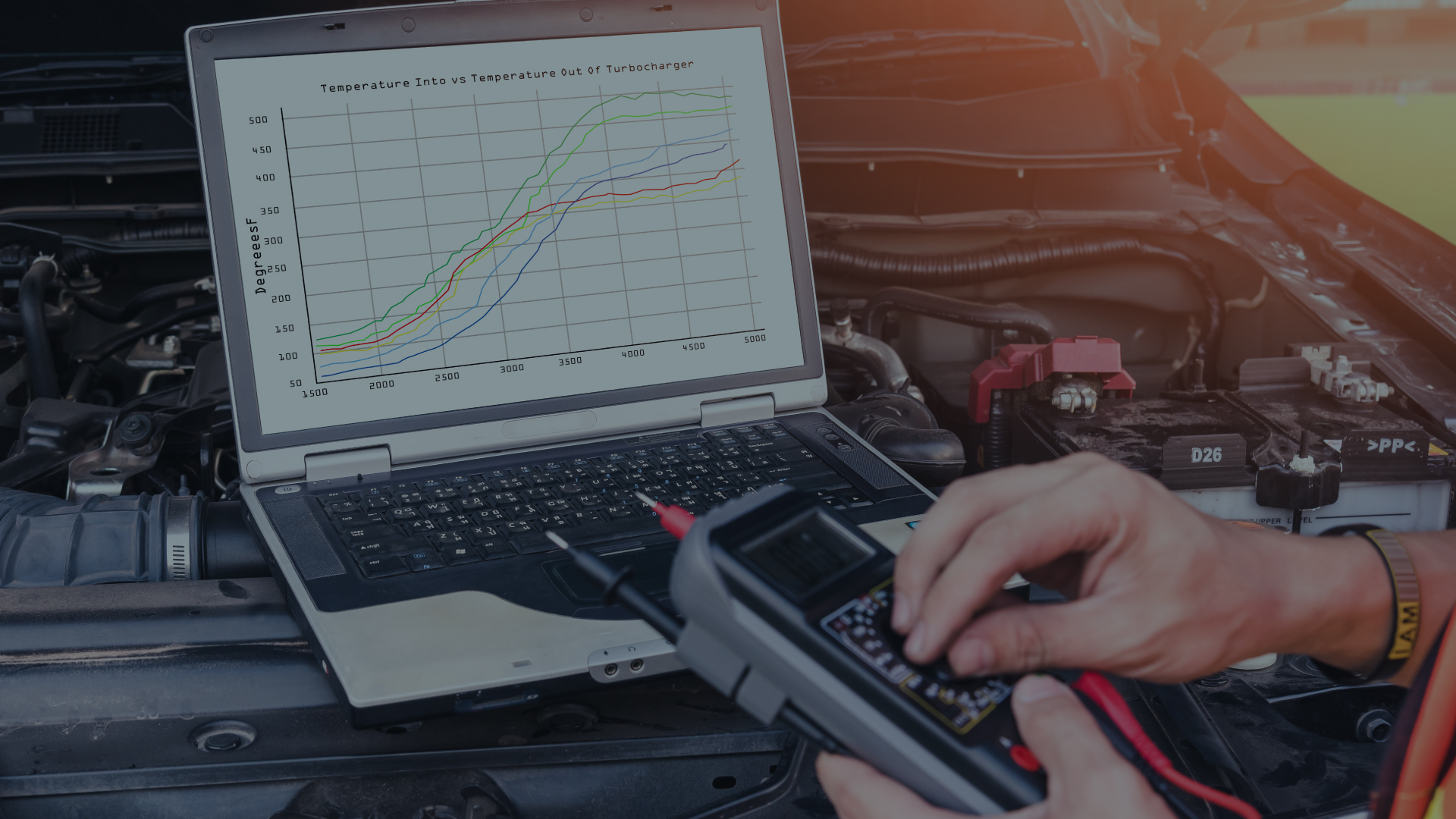 Servicio y seguimiento de logística de envíos 