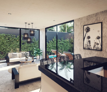 PIAF TULUM BOUTIQUE DESIGN DEPARTAMENTO