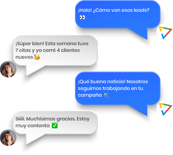 Campañas de Google ADs