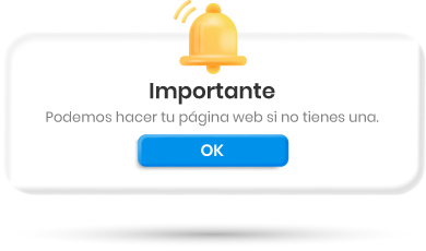 Hacemos tu pagina web