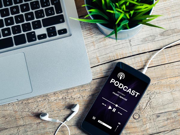 El boom del podcast