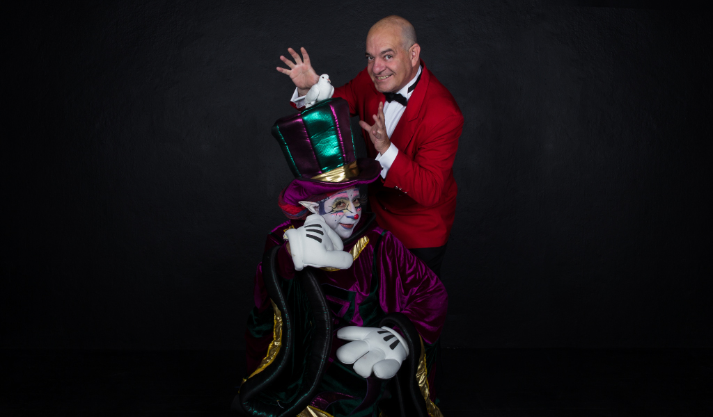 show de magia