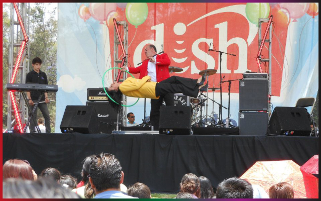 shows de magia para empresas