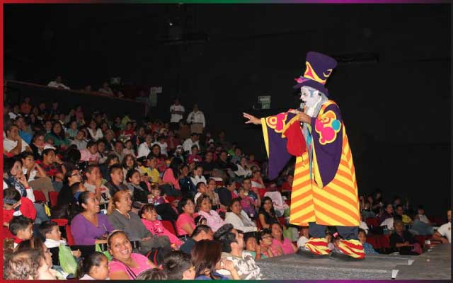 shows para fiestas
