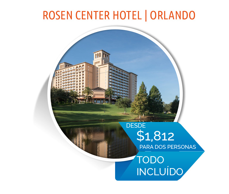 rosen center hotel orlando