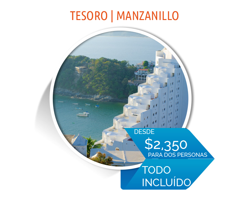 tesoro manzanillo