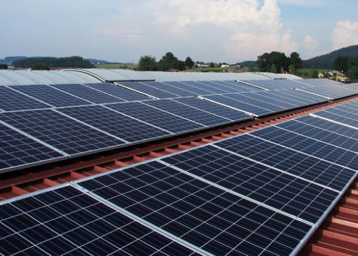 Paneles Solares fotovalticos