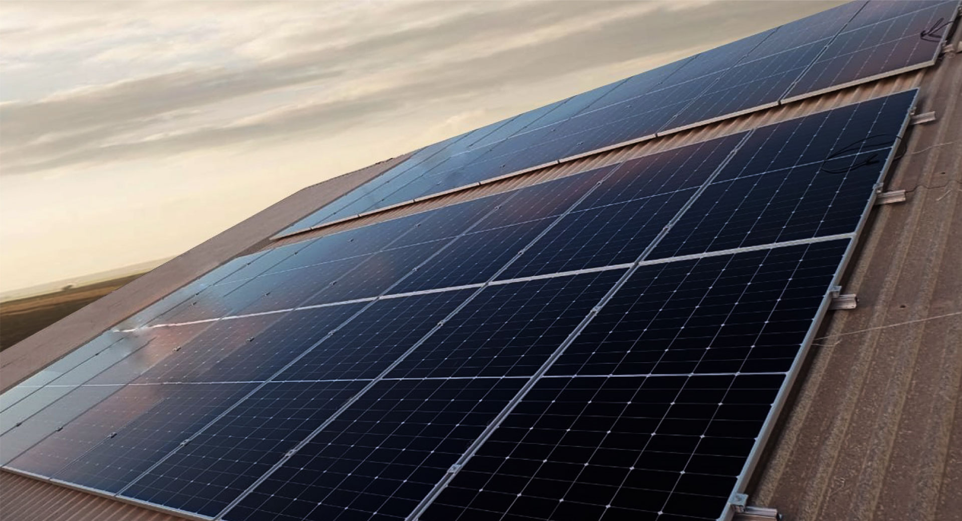 Instalación panel solar